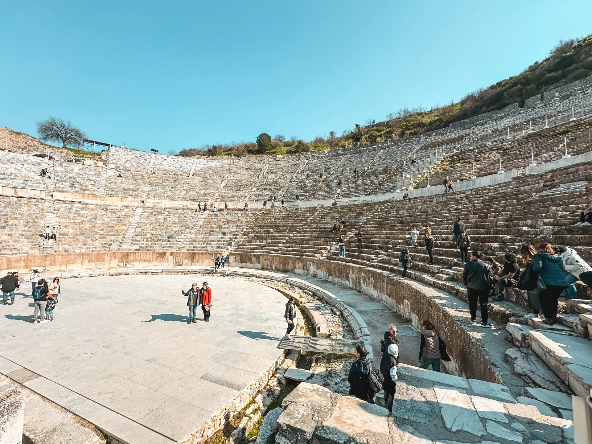 the great theater